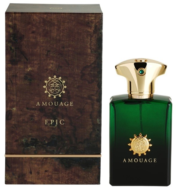 Amouage Epic eau de parfum férfiaknak 50 ml