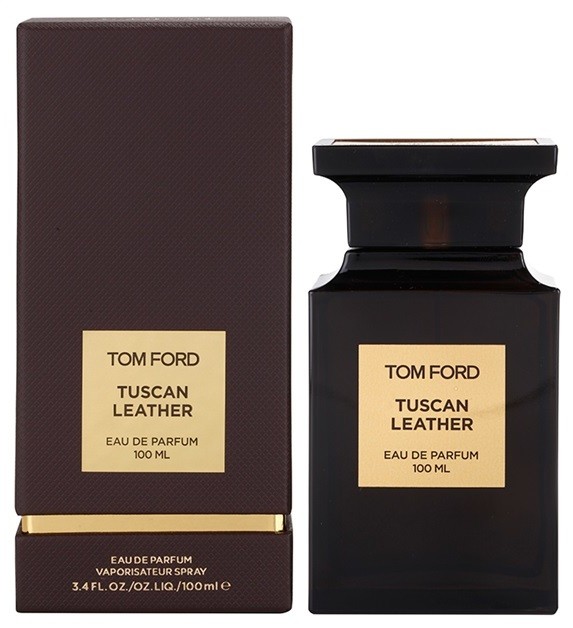 Tom Ford Tuscan Leather eau de parfum unisex 100 ml