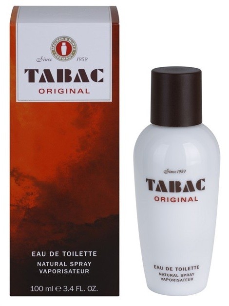 Tabac Tabac eau de toilette férfiaknak 100 ml