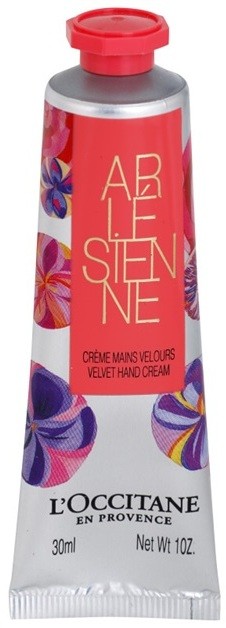 L'Occitane Arlésienne kézkrém hidratáló hatással  30 ml
