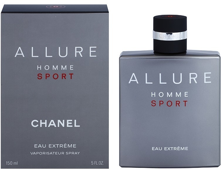 Chanel Allure Homme Sport Eau Extreme eau de parfum férfiaknak 150 ml