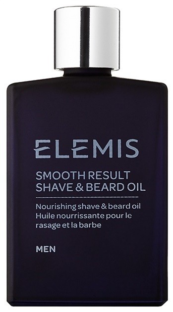 Elemis Men borotválkozó és szakáll ápoló olaj  30 ml