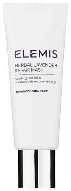 Elemis Advanced Skincare nyugtató maszk az érzékeny, vörösödésre hajlamos bőrre  75 ml