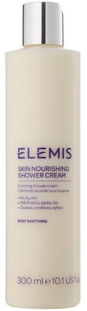 Elemis Body Soothing tápláló tusoló krém  300 ml