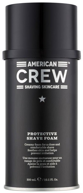 American Crew Shaving krémes borotválkozó hab  300 ml