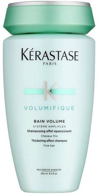 Kérastase Volumifique Bain Volume Sampon finom, lesimuló hajra  250 ml