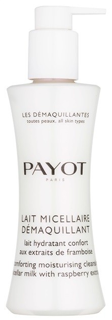 Payot Les Démaquillantes hidratáló micelláris tej  200 ml