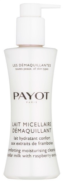 Payot Les Démaquillantes hidratáló micelláris tej  200 ml