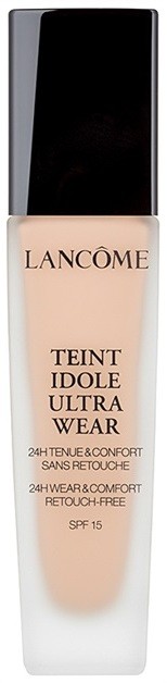 Lancôme Teint Idole Ultra Wear hosszan tartó make-up SPF 15 árnyalat 035 Beige Dore 30 ml