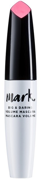 Avon Mark dúsító szempillaspirál árnyalat Black 10 ml