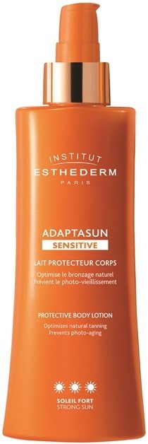 Institut Esthederm Adaptasun Napfény elleni védelem magas UV védelemmel  200 ml