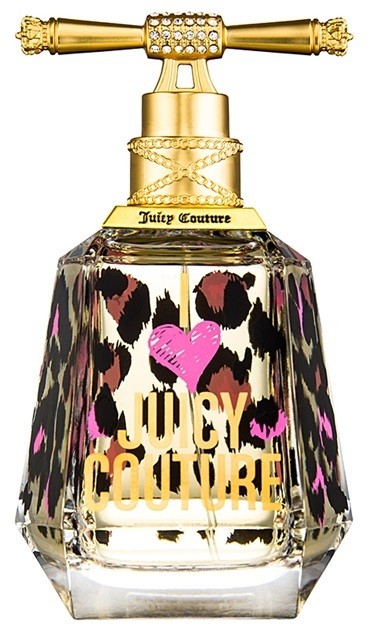 Juicy Couture I Love Juicy Couture eau de parfum nőknek 100 ml