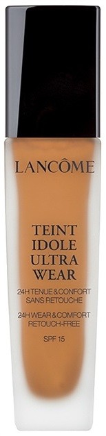 Lancôme Teint Idole Ultra Wear hosszan tartó make-up SPF 15 árnyalat 11 Muscade 30 ml