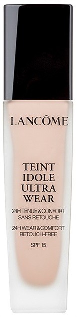 Lancôme Teint Idole Ultra Wear hosszan tartó make-up SPF 15 árnyalat 02 Lys Rosè 30 ml