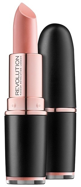 Makeup Revolution Iconic Pro rúzs matt hatással árnyalat Chauffer 3,2 g