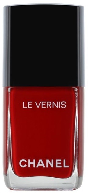 Chanel Le Vernis körömlakk árnyalat 500 Rouge Essentiel 13 ml