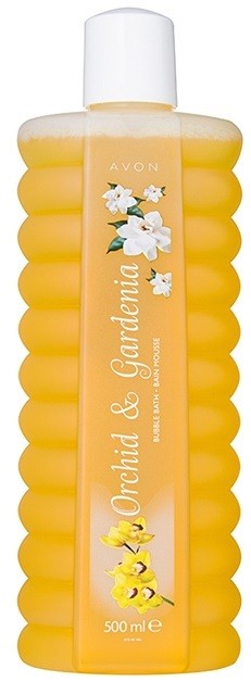 Avon Bubble Bath habfürdő virág illattal  500 ml