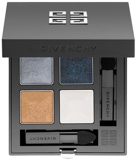 Givenchy Prisme Quatuor szemhéjfesték  árnyalat 7 Tentation  4 x 1 g