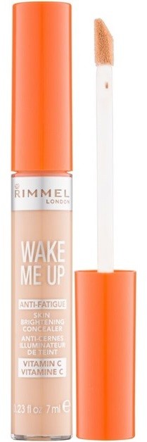 Rimmel Wake Me Up élénkítő korrektor árnyalat 020 True Ivory  7 ml