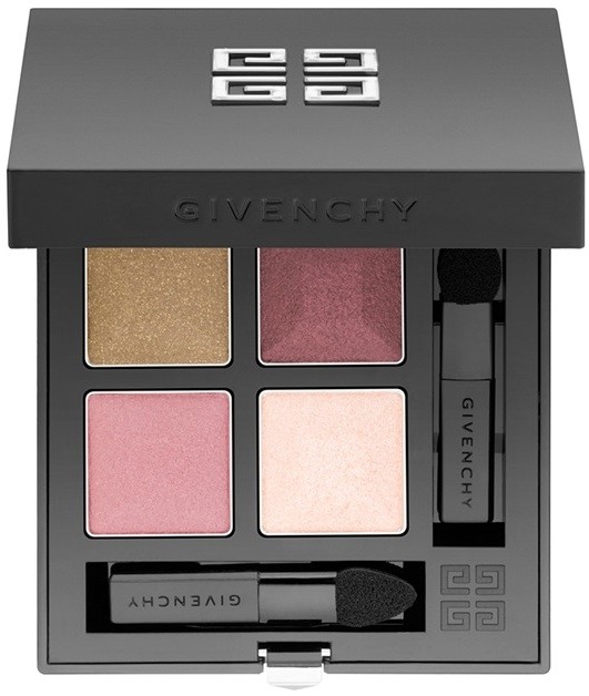 Givenchy Prisme Quatuor szemhéjfesték  árnyalat 4 Impertinence  4 x 1 g