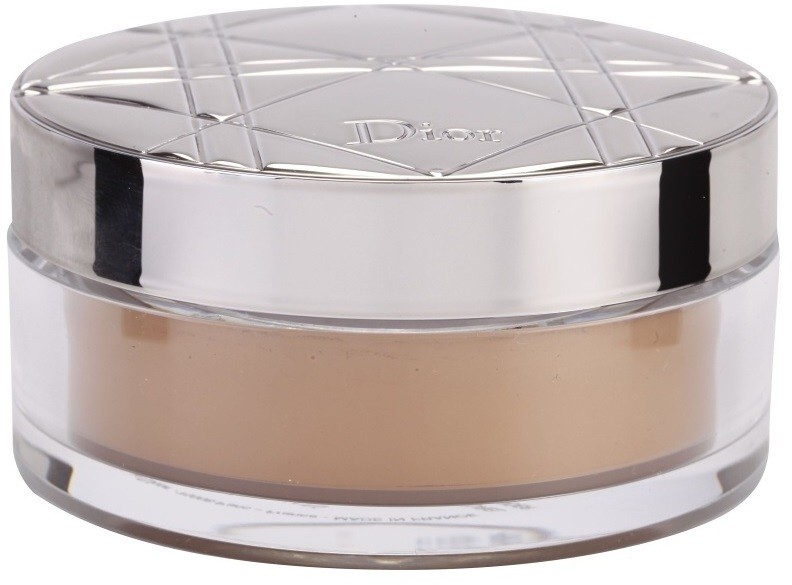 Dior Diorskin Nude Air Loose Powder porpúder az egészséges hatásért árnyalat 040 Miel/Honey Beige 16 g