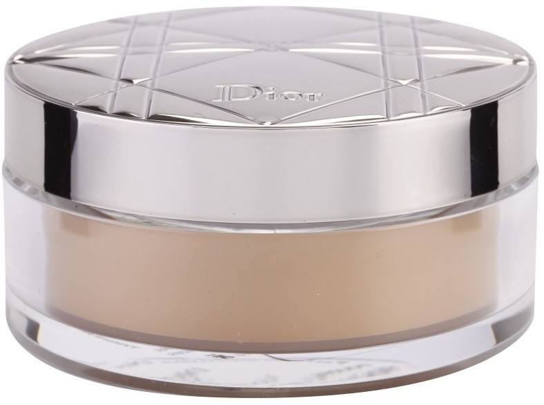 Dior Diorskin Nude Air Loose Powder porpúder az egészséges hatásért árnyalat 030 Beige Moyen/Medium Beige 16 g