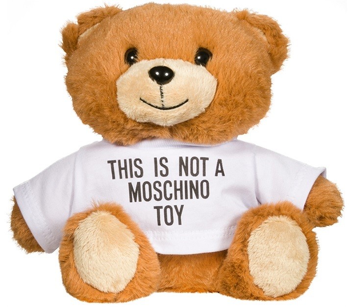 Moschino Toy eau de toilette unisex 50 ml