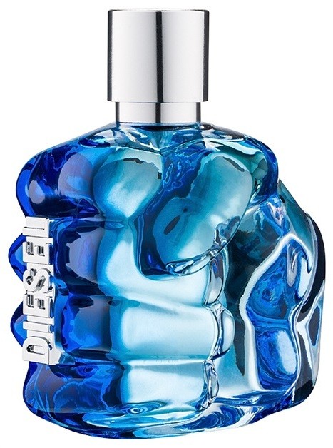 Diesel Only The Brave High eau de toilette férfiaknak 75 ml