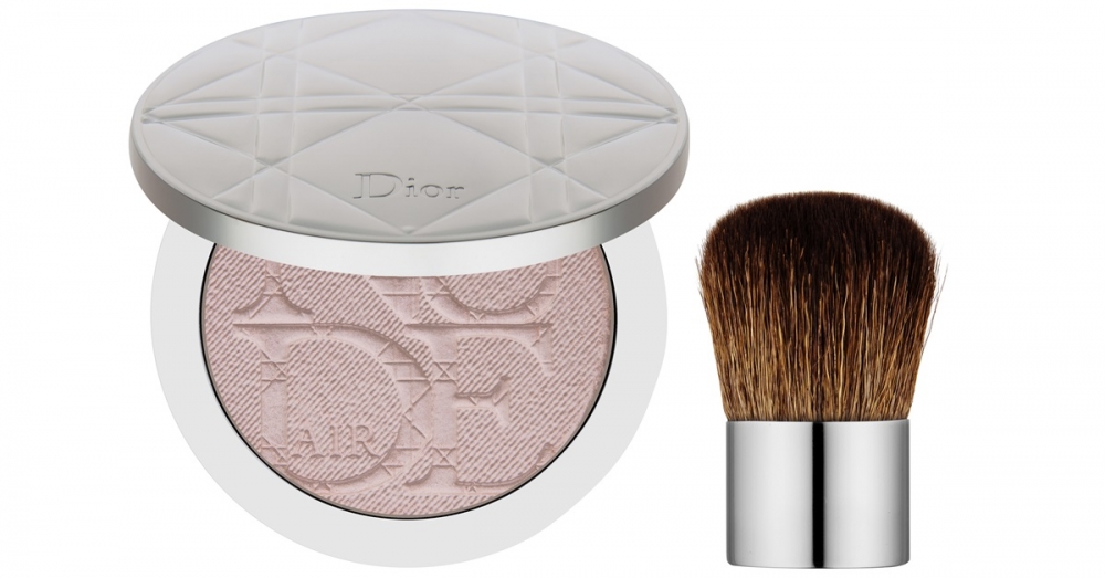 Dior Diorskin Nude Air Luminizer világosító púder árnyalat 002 6 g