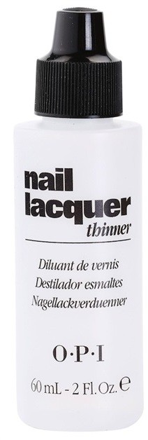 OPI Nail Lacquer Thinner lakk hígító körmökre  60 ml