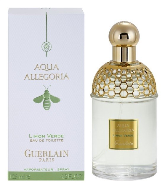 Guerlain Aqua Allegoria Limon Verde eau de toilette unisex 125 ml