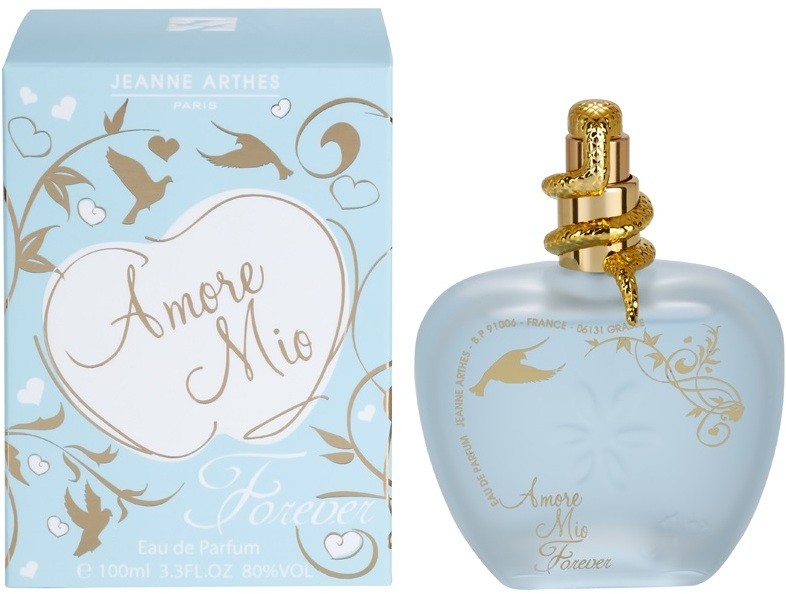 Jeanne Arthes Amore Mio Forever eau de parfum nőknek 100 ml