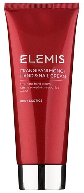 Elemis Body Exotics luxus krém kézre és körmökre  100 ml