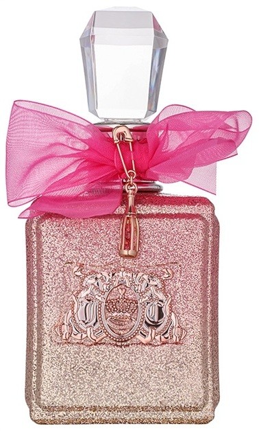 Juicy Couture Viva La Juicy Rosé eau de parfum nőknek 100 ml