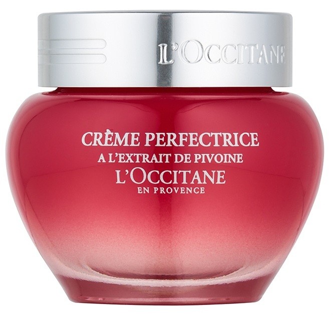 L'Occitane Pivoine Sublime szépítő hidratáló krém  50 ml