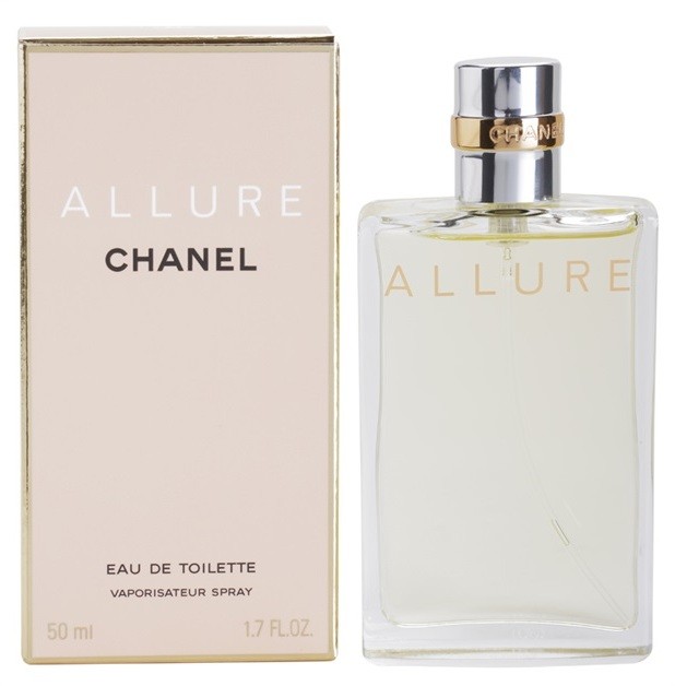 Chanel Allure eau de toilette nőknek 50 ml