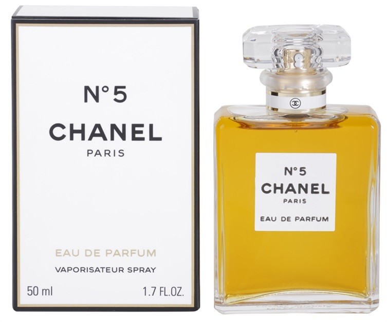 Chanel N°5 eau de parfum nőknek 50 ml