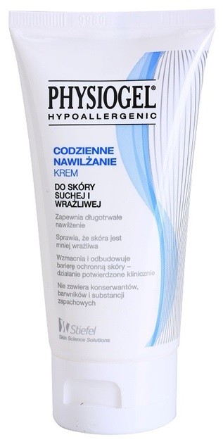 Physiogel Daily MoistureTherapy hidratáló krém száraz bőrre  75 ml