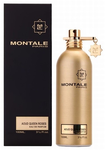 Montale Aoud Queen Roses eau de parfum nőknek 100 ml