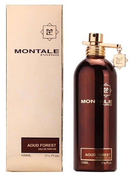 Montale Aoud Forest eau de parfum unisex 100 ml