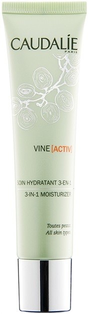 Caudalie Vine [Activ] könnyű hidratáló krém 3 az 1-ben  40 ml