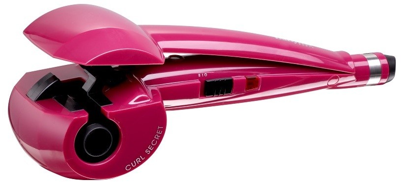 BaByliss Fashion Curl Secret hajsütővas C903PE