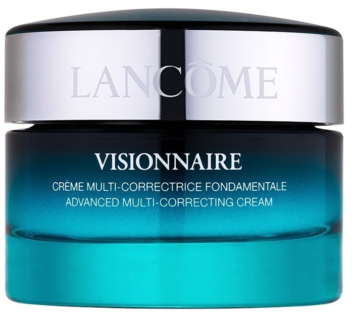 Lancôme Visionnaire korrekciós krém az arcbőr élénkítésére és a kontúrok kisimítására SPF 20  50 ml