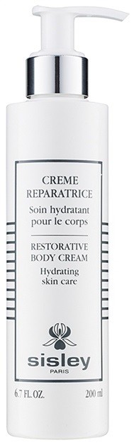 Sisley Restorative Body hidratáló krém testre  200 ml