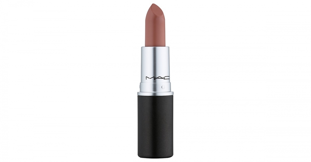 MAC Amplified Creme Lipstick krémes rúzs árnyalat Blankety 3 g