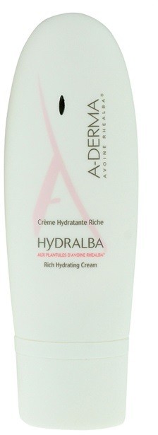 A-Derma Hydralba hidratáló krém száraz bőrre  40 ml