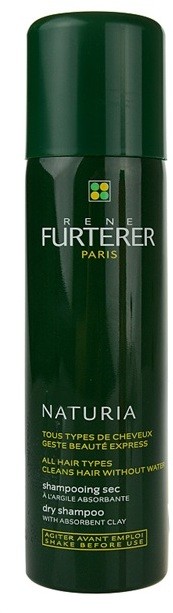 Rene Furterer Naturia száraz sampon minden hajtípusra  150 ml