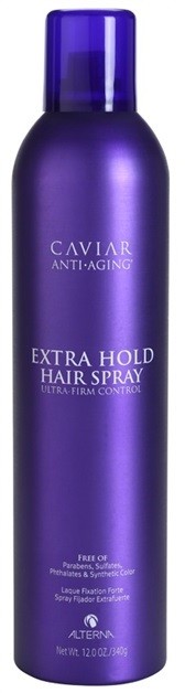 Alterna Caviar Style hajlakk extra erős fixálás  400 ml