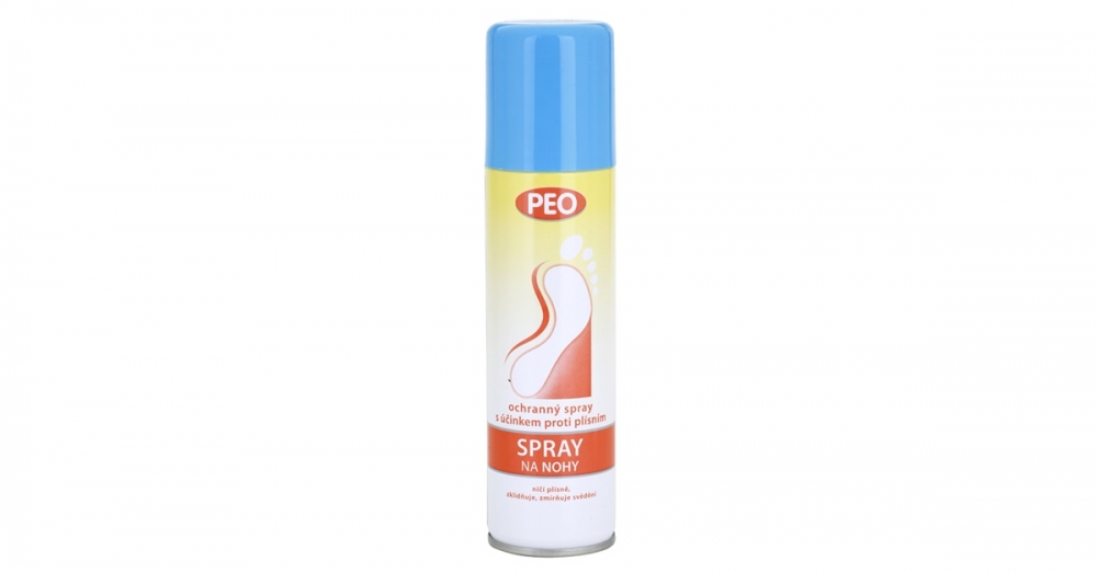 Astrid Peo védő spray lábakra gombásodás ellen  150 ml