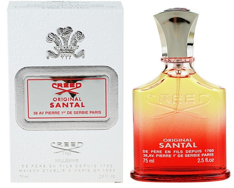 Creed Original Santal eau de parfum unisex 75 ml